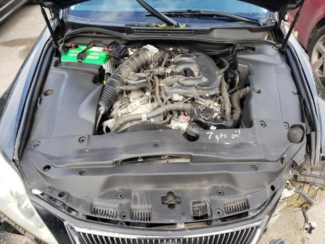 Photo 7 from auction – 2006 LEXUS IS 350 with VIN JTHBE262265003569