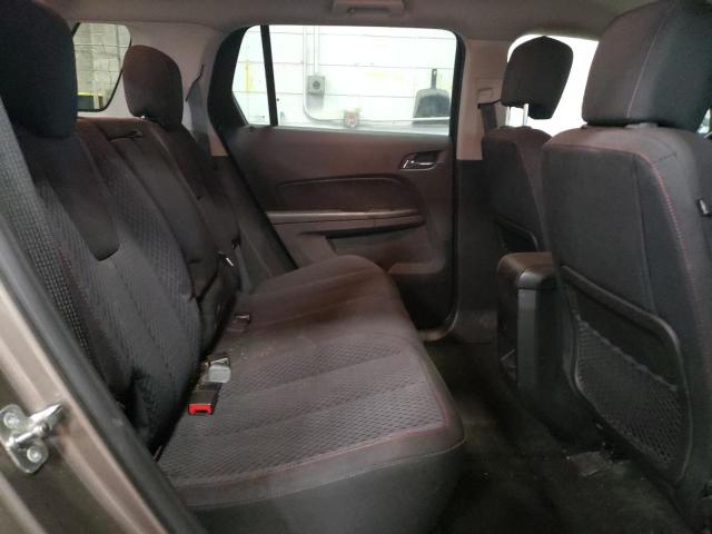 Photo 6 from auction – 2012 GMC TERRAIN with VIN 2GKALMEK7C6387949