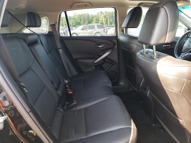 Photo 6 from auction – 2015 ACURA RDX with VIN 5J8TB3H30FL012049