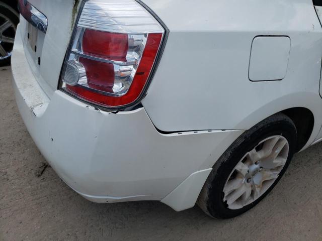 Photo 9 from auction – 2011 NISSAN SENTRA 2.0 with VIN 3N1AB6AP6BL636461