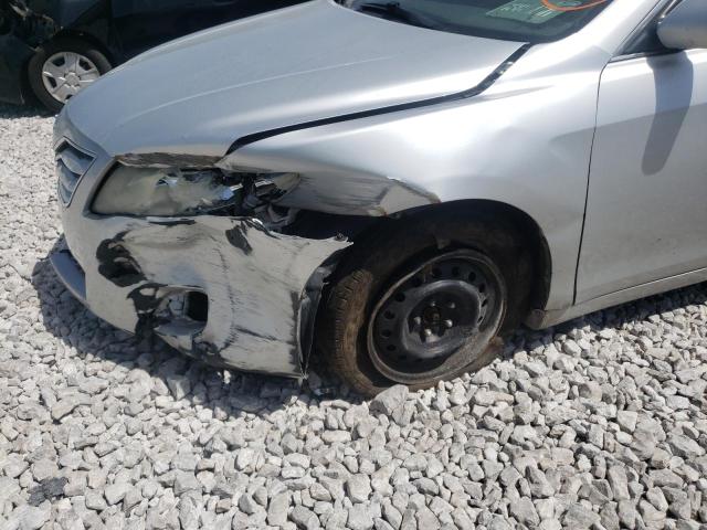Photo 9 from auction – 2010 TOYOTA CAMRY BASE with VIN 4T1BF3EK9AU064238