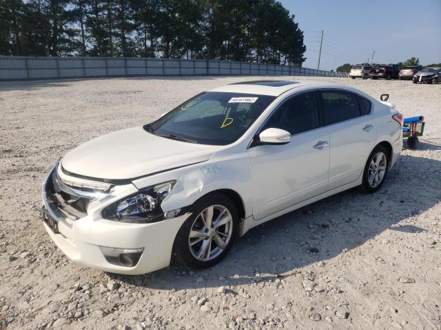 Photo 2 from auction – 2015 NISSAN ALTIMA 2.5 with VIN 1N4AL3AP6FC233502
