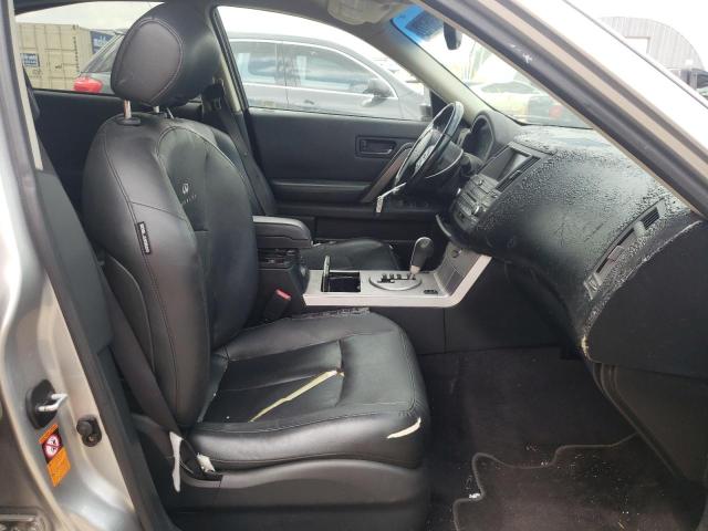 Photo 5 from auction – 2005 INFINITI FX35 with VIN JNRAS08W15X218115