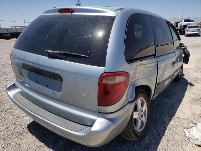 Photo 4 from auction – 2005 DODGE CARAVAN SX with VIN 1D4GP45R95B286230