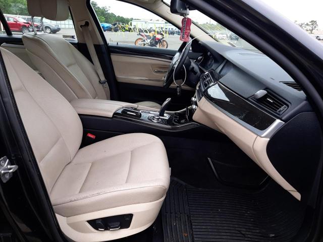 Фото 5 с аукциона – 2012 BMW 528 XI с VIN WBAXH5C54CDW09761