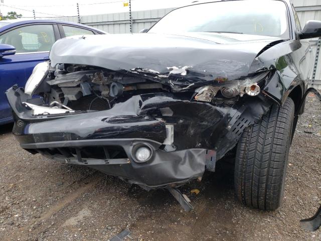 Photo 9 from auction – 2008 INFINITI FX35 with VIN JNRAS08WX8X207764