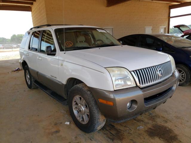 MERCURY MOUNTAINEE 2002 with VIN 4M2ZU66E12UJ30781 - Photo from auction