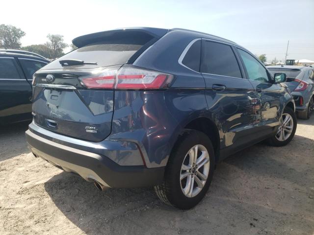 Photo 4 from auction – 2019 FORD EDGE SEL with VIN 2FMPK4J96KBC72191