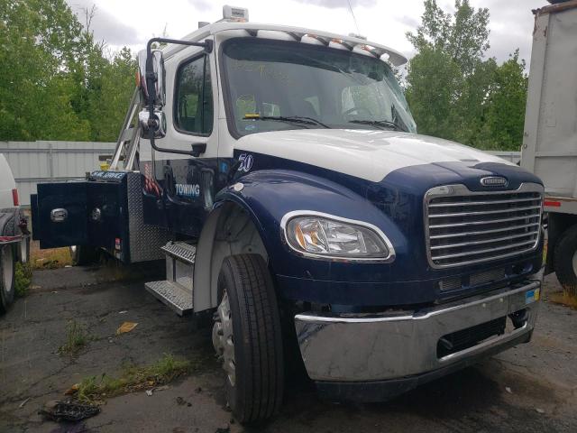 FREIGHTLINER M2 106 MED 2022 with VIN 1FVACXFE6NHMX7701 - Photo from auction