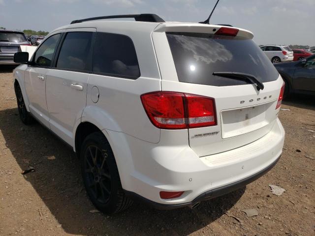Photo 3 from auction – 2017 DODGE JOURNEY GT with VIN 3C4PDCEG1HT539106