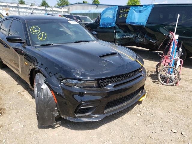Photo 9 from auction – 2022 DODGE CHARGER SC with VIN 2C3CDXGJ8NH121715