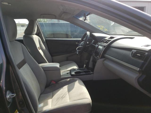 Photo 5 from auction – 2012 TOYOTA CAMRY BASE with VIN 4T1BF1FK1CU026525