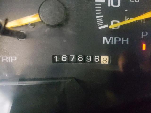 Photo 8 from auction – 1998 GMC SIERRA K15 with VIN 2GTEK19M6W1526691
