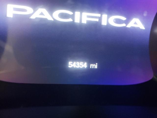 Photo 8 from auction – 2020 CHRYSLER PACIFICA L with VIN 2C4RC1GG6LR271419