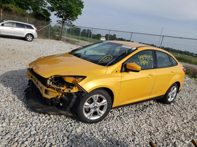 Photo 2 from auction – 2012 FORD FOCUS SE with VIN 1FAHP3F23CL188790
