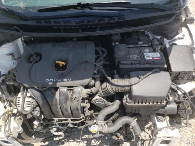 Photo 7 from auction – 2017 KIA FORTE LX with VIN 3KPFL4A76HE013682