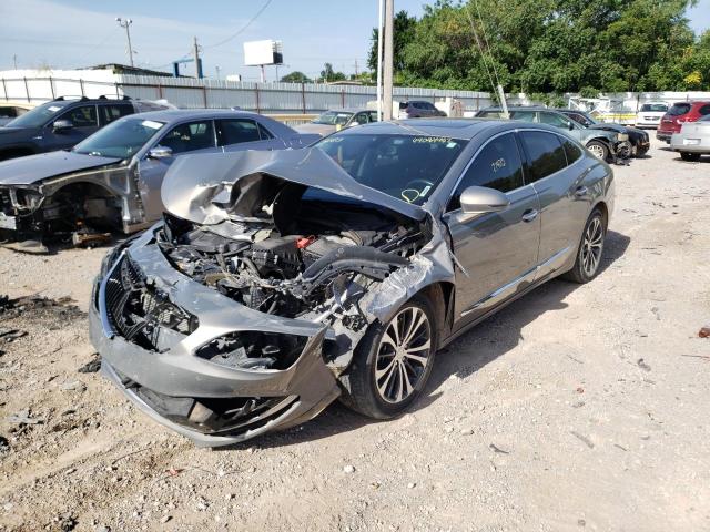 Photo 2 from auction – 2017 BUICK LACROSSE E with VIN 1G4ZP5SSXHU156433