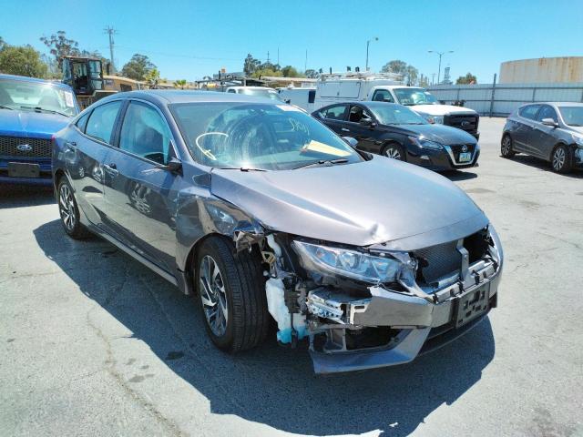 HONDA CIVIC EX 2017 con VIN 19XFC2F73HE229857 - Foto de la subasta