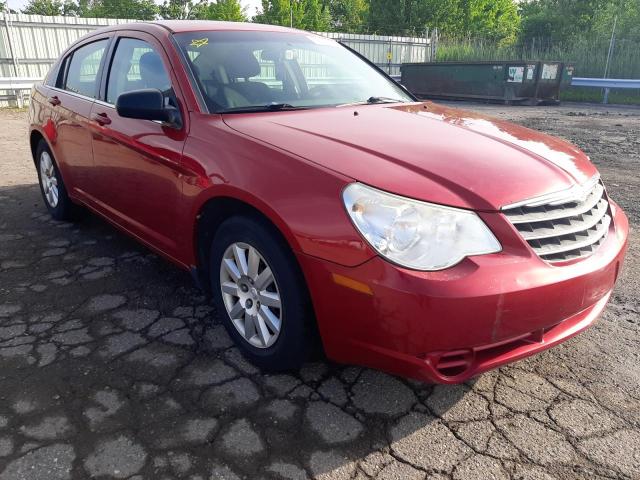 Zdjęcie 1 z aukcji – 2010 CHRYSLER SEBRING TO z VIN 1C3CC4FB7AN230082