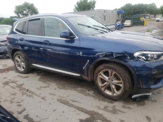 Photo 9 from auction – 2020 BMW X3 XDRIVE3 with VIN 5UXTY5C02L9B30006