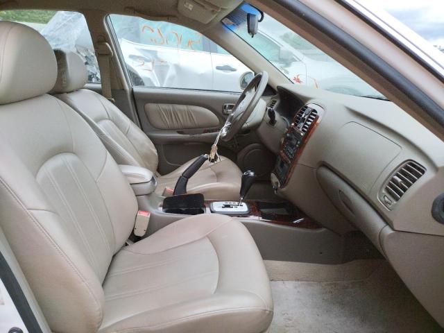 Photo 5 from auction – 2003 HYUNDAI SONATA GLS with VIN KMHWF35H63A809814