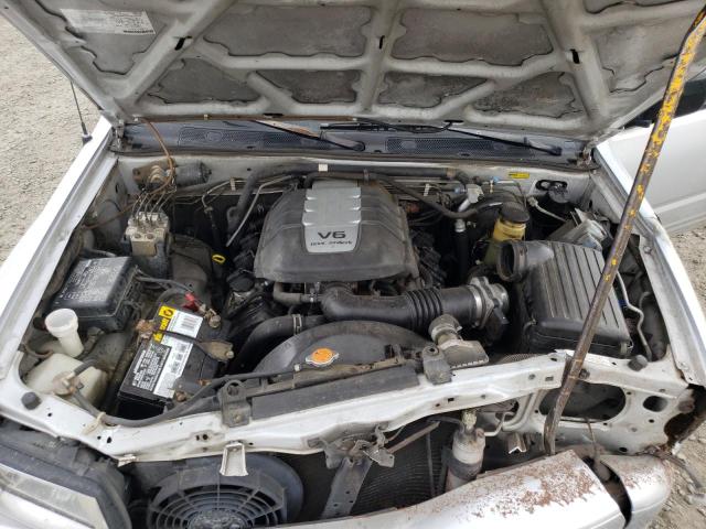 Photo 7 from auction – 2000 HONDA PASSPORT E with VIN 4S6DM58W5Y4416614