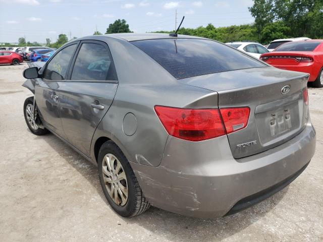 Фото 3 с аукциона – 2012 KIA FORTE EX с VIN KNAFU4A29C5491226
