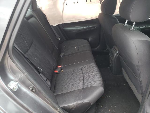 Photo 6 from auction – 2018 NISSAN SENTRA with VIN 3N1AB7APXJL626410