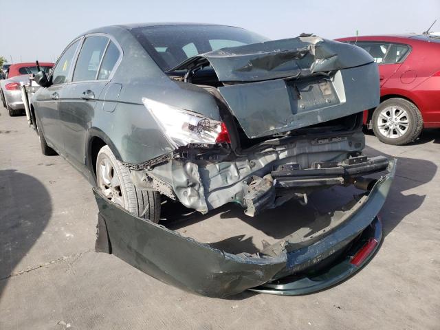 Photo 3 from auction – 2008 HONDA ACCORD with VIN JHMCP26718C009498