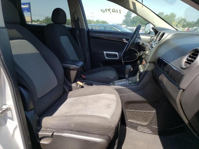 Photo 5 from auction – 2013 CHEVROLET CAPTIVA LT with VIN 3GNAL3EK6DS570887