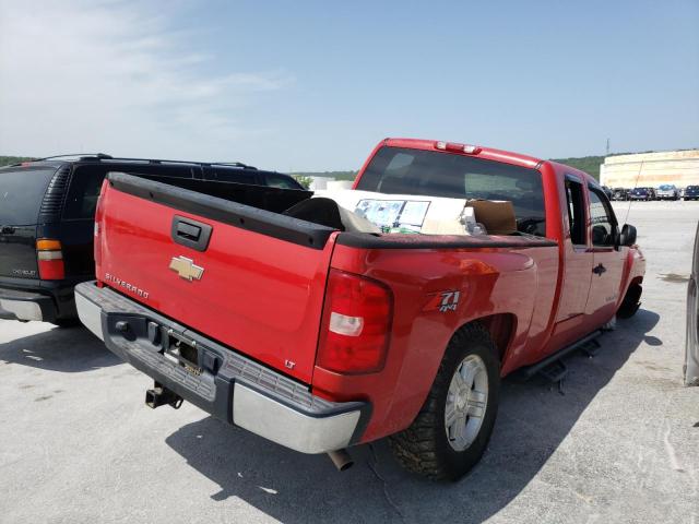 Zdjęcie 4 z aukcji – 2007 CHEVROLET SILVERADO z VIN 2GCEK19J871597365