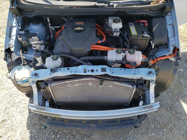 Photo 7 from auction – 2015 CHEVROLET SPARK EV 2 with VIN KL8CL6S08FC770502