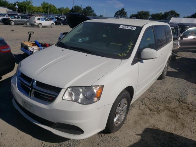 Photo 2 from auction – 2012 DODGE GRAND CARA with VIN 2C4RDGCG5CR357083
