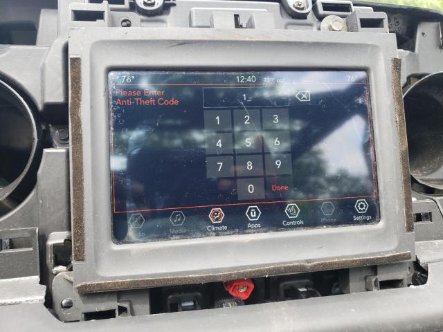 Photo 9 from auction – 2021 JEEP WRANGLER U with VIN 1C4HJXEG8MW694583