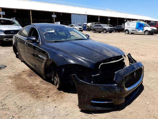 Photo 1 from auction – 2015 JAGUAR XJ with VIN SAJWA1CZ8F8V81251