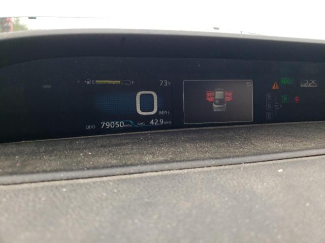 Photo 8 from auction – 2018 TOYOTA PRIUS with VIN JTDKBRFU2J3066597