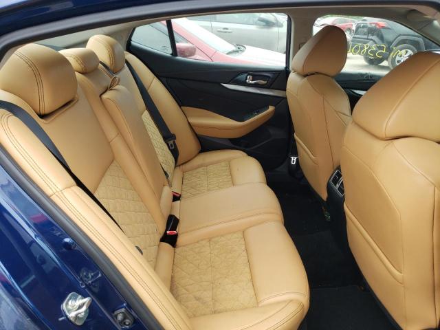 Photo 6 from auction – 2017 NISSAN MAXIMA 3.5 with VIN 1N4AA6AP6HC421575