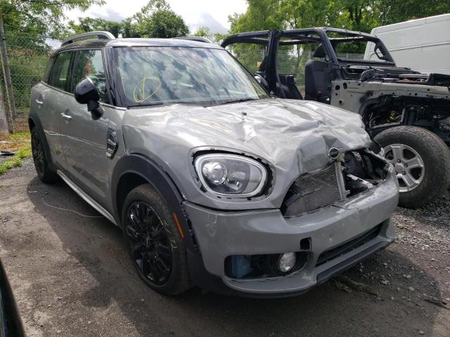 Photo 1 from auction – 2019 MINI COOPER COU with VIN WMZYS7C51K3J04933