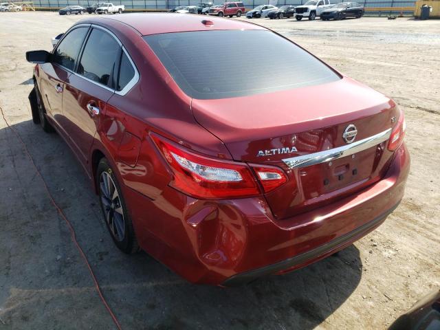 Photo 3 from auction – 2016 NISSAN ALTIMA 2.5 with VIN 1N4AL3AP1GC170021