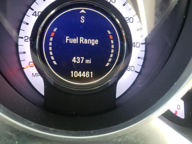 Photo 8 from auction – 2012 CADILLAC SRX LUXURY with VIN 3GYFNDE3XCS543899