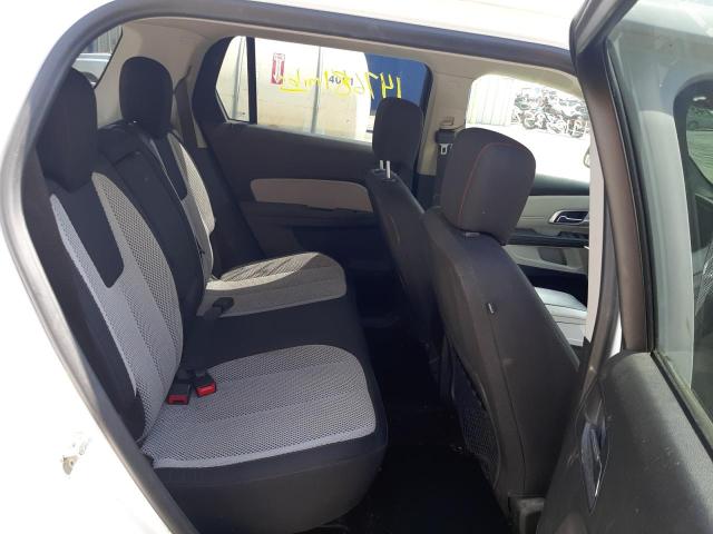 Photo 6 from auction – 2013 GMC TERRAIN SL with VIN 2GKFLTEK0D6409470