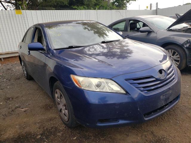Photo 1 from auction – 2007 TOYOTA CAMRY with VIN 4T1BE46K87U146462