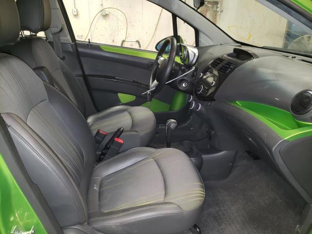 Photo 5 from auction – 2014 CHEVROLET SPARK LS with VIN KL8CB6S97EC575765