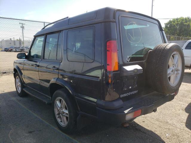 Photo 3 from auction – 2003 LAND ROVER DISCOVERY with VIN SALTY16403A810130