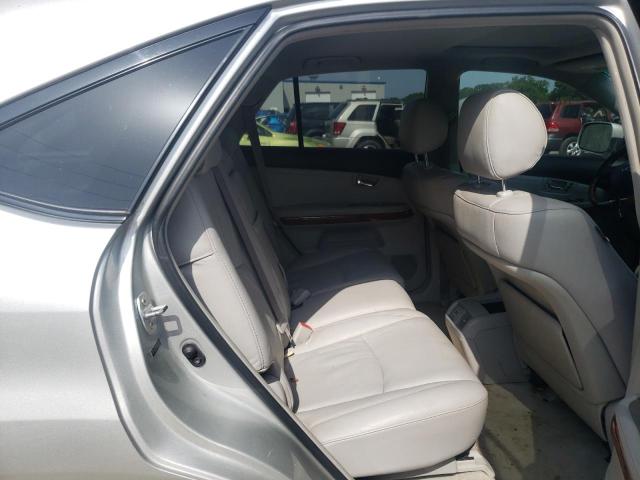 Photo 6 from auction – 2007 LEXUS RX 350 with VIN 2T2GK31U37C020797