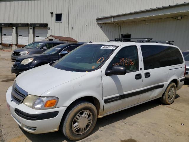 Photo 2 from auction – 2004 CHEVROLET VENTURE with VIN 1GNDX03E94D202863