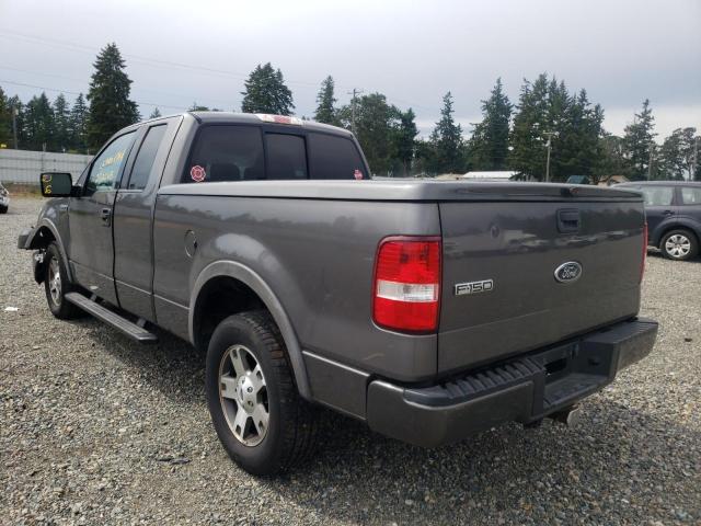 Photo 3 from auction – 2004 FORD F150 with VIN 1FTPX14564NA67930