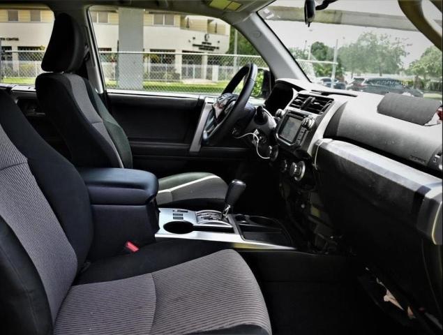 Photo 5 from auction – 2019 TOYOTA 4RUNNER SR with VIN JTEZU5JR9K5205761