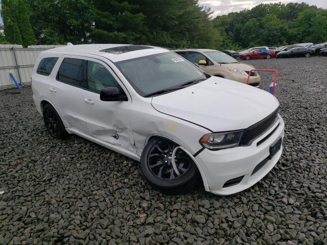 DODGE DURANGO GT 2019 with VIN 1C4RDJDG9KC536813 - Photo from auction