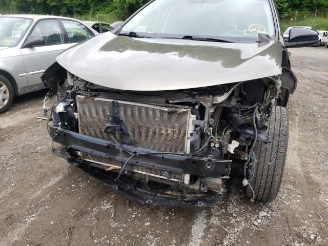 Photo 9 from auction – 2014 TOYOTA RAV4 LE with VIN JTMBFREV7ED082034